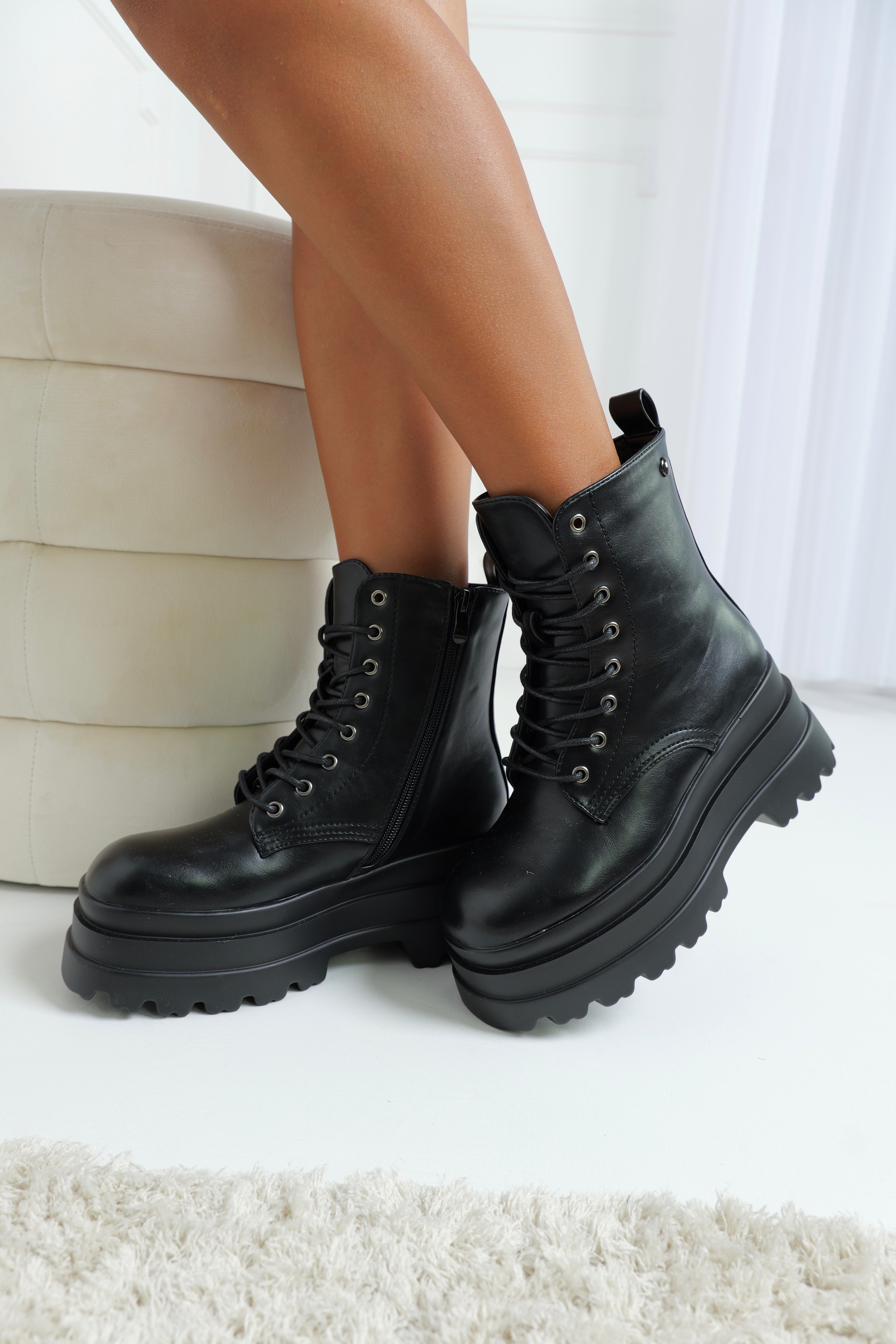 Bottes Rebel Rise